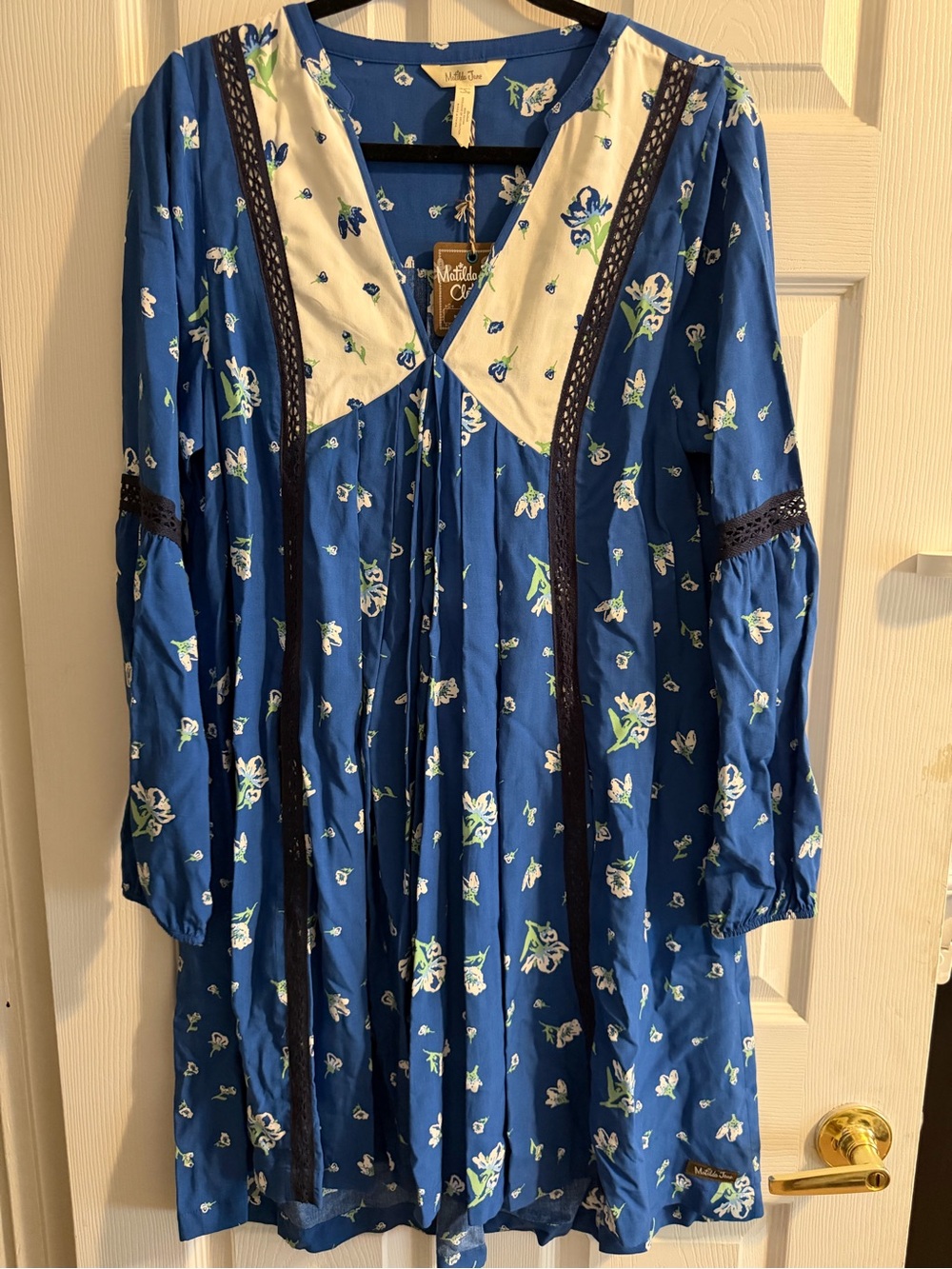 Matilda Jane dress